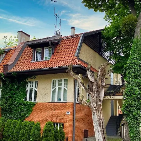 Apartmán Parkowa