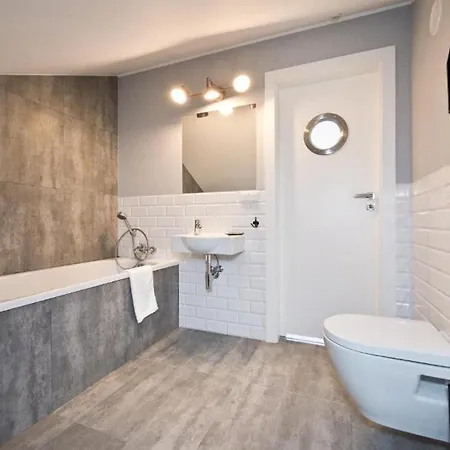 Apartmán Parkowa *