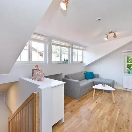 Apartmán Parkowa Sopoty