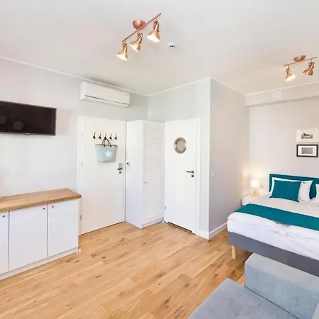 Parkowa Apartmán