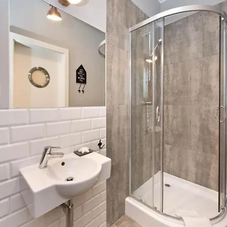 Parkowa Apartmán *