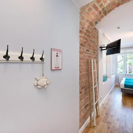 Apartmán Parkowa *
