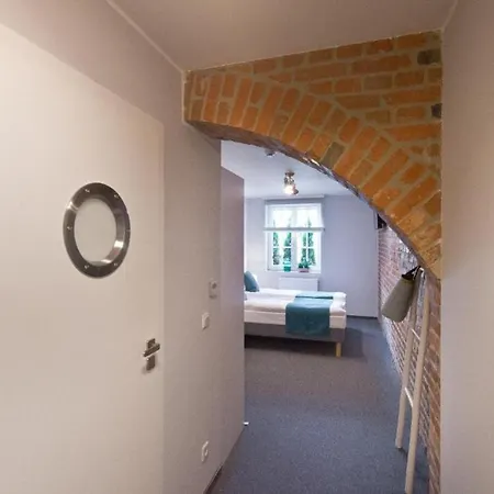 Apartmán Parkowa *
