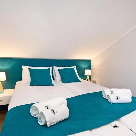 דירה Parkowa סופוט