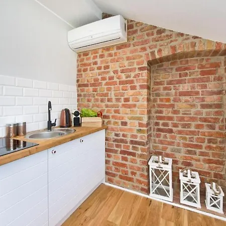 Parkowa Appartement Sopot