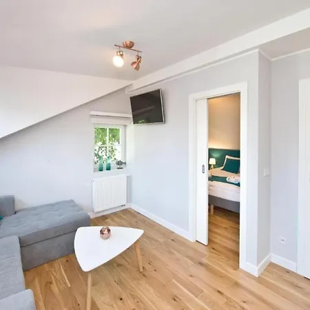 Apartment Parkowa