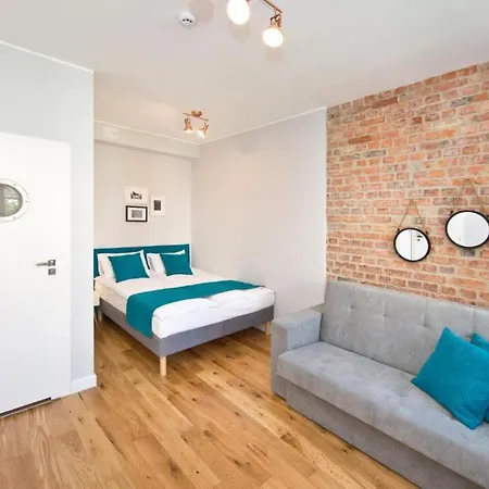 Parkowa Apartment *
