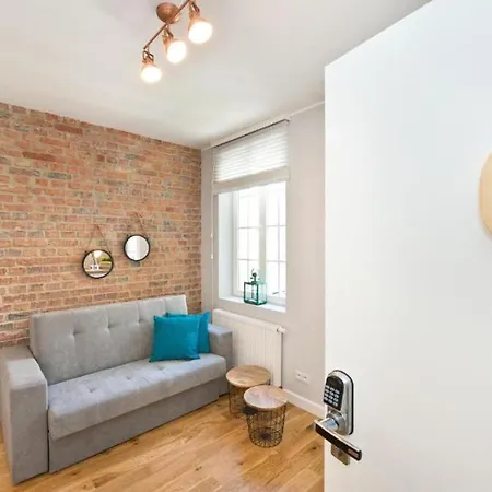 Parkowa Apartment Zoppot