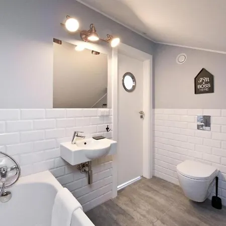 Parkowa Apartament Sopot