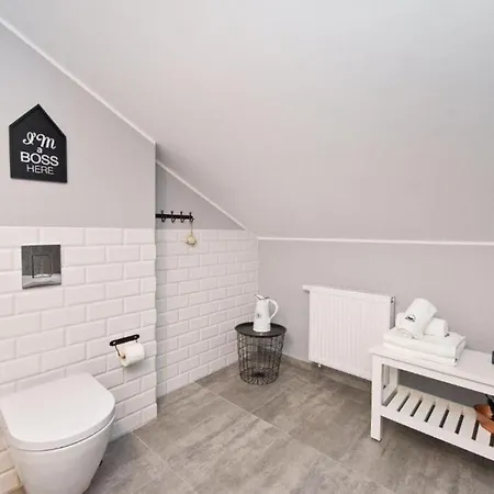 Appartement Parkowa Sopot