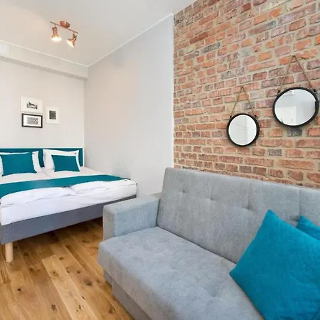 Appartement Parkowa
