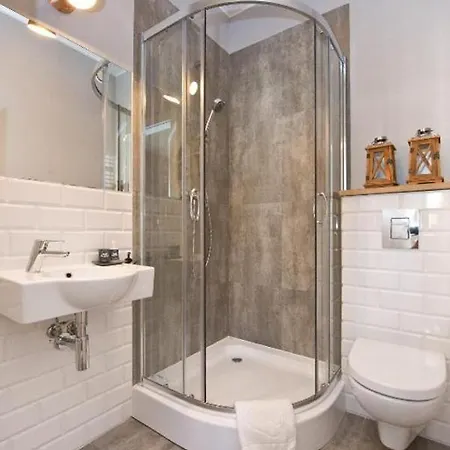 Appartement Parkowa