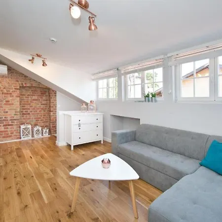 Appartement Parkowa