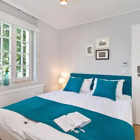 Parkowa Appartement Sopot