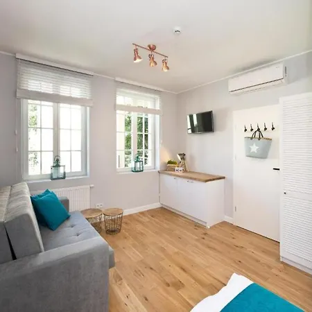 Appartement Parkowa