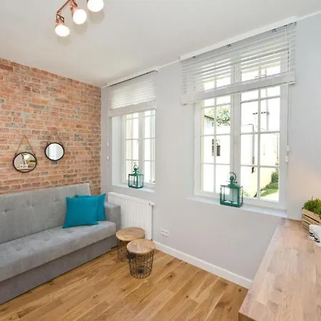 Appartement Parkowa