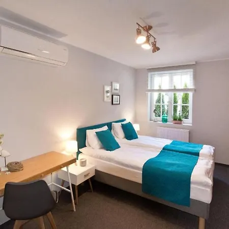 Parkowa Apartment *