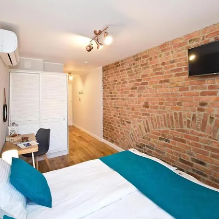 Appartement Parkowa