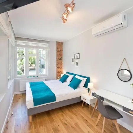 Appartement Parkowa