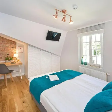 Parkowa Appartement