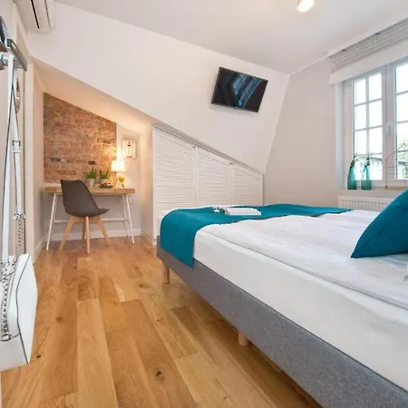 Apartment Parkowa Sopot